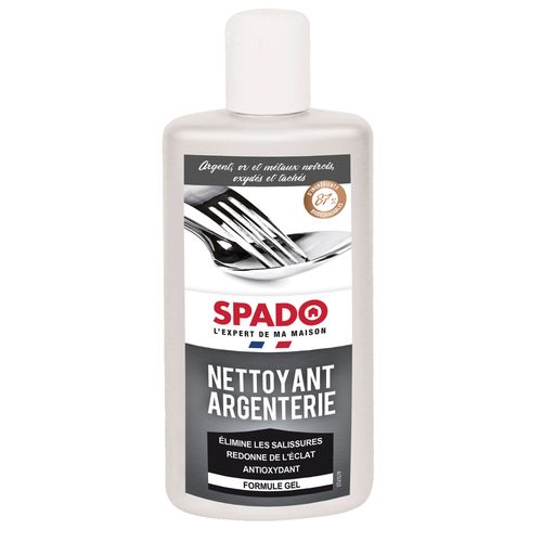 Nettoyant argenterie Spado 250ml