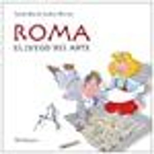 Roma. El Juego Del Arte