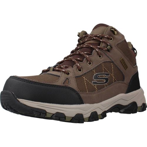 Skechers Selmen Melano Colour Marron