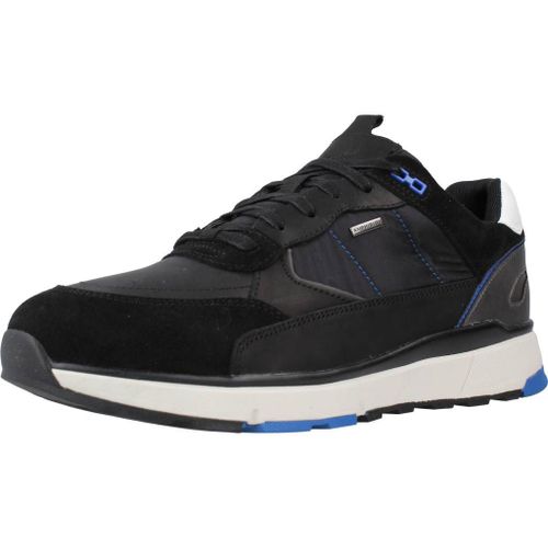 Geox U Dolomia B Abx Colour Noir