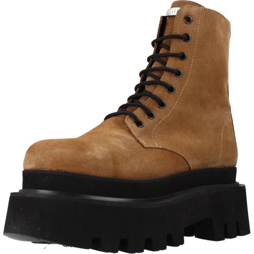 Yellow Alberta Colour Marron