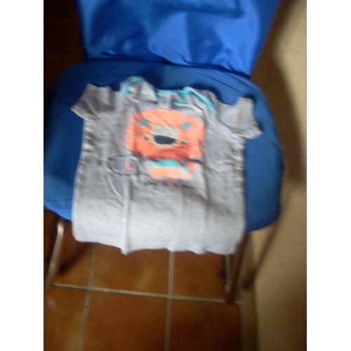 T-Shirt 2/3 Ans Baby Club.