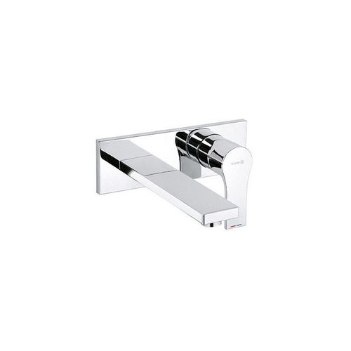mitigeur de lavabo 2 trou s montage mural 180 mm