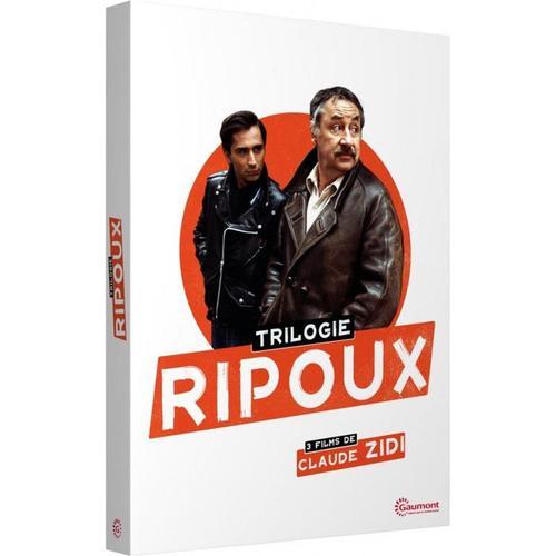 Trilogie Ripoux - 3 Films De Claude Zidi : Les Ripoux + Ripoux Contre Ripoux + Ripoux 3