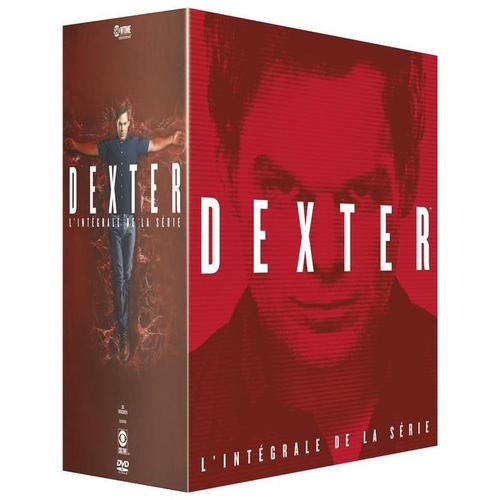 Dexter - L'intégrale : Saisons 1 À 8