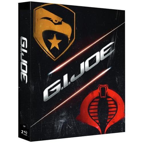 G.I. Joe : Le Réveil Du Cobra + G.I. Joe : Conspiration - Blu-Ray