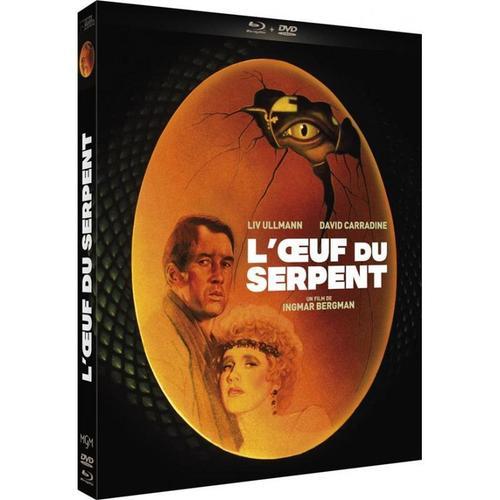 L'oeuf Du Serpent - Combo Blu-Ray + Dvd