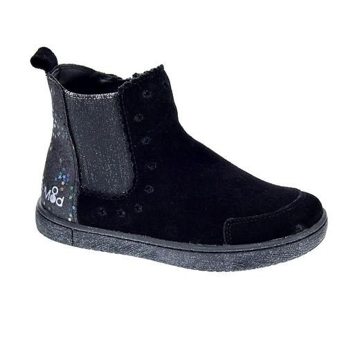 Mod8 Blanou Bottine Fille Noir