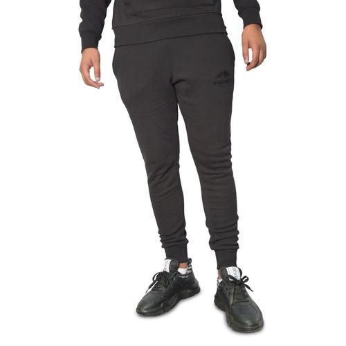 Joggings Helvetica Noir - Conti Black