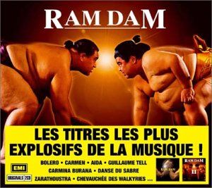 Ram Dam Vol 1 & 2