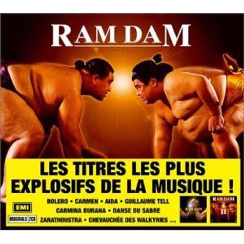 Ram Dam Vol 1 & 2