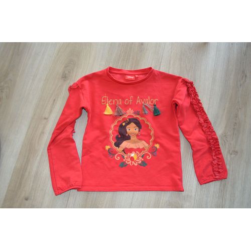 Pull Fille Disney 8 Ans Elena D'avalor