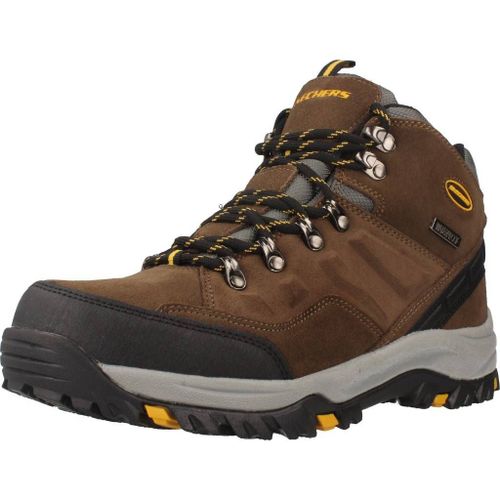 Skechers Relments Pelmo Colour Marron