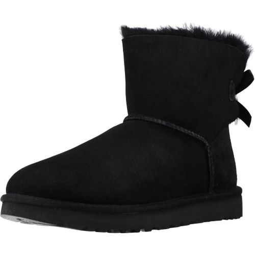 Ugg Ugg Mini Bow Colour Noir