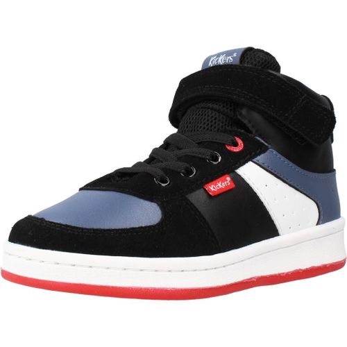 Kickers 664560 Colour Noir