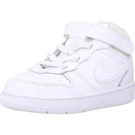 Nike Court Borough Mid 2 Colour Blanc