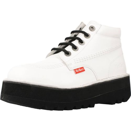 Kickers 828110 50 Colour Blanc