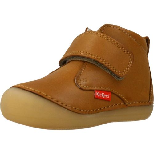 Kickers Cow Winnie Colour Marron