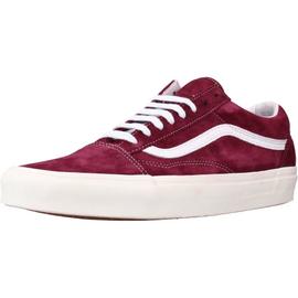 vans old skool bordeaux 38