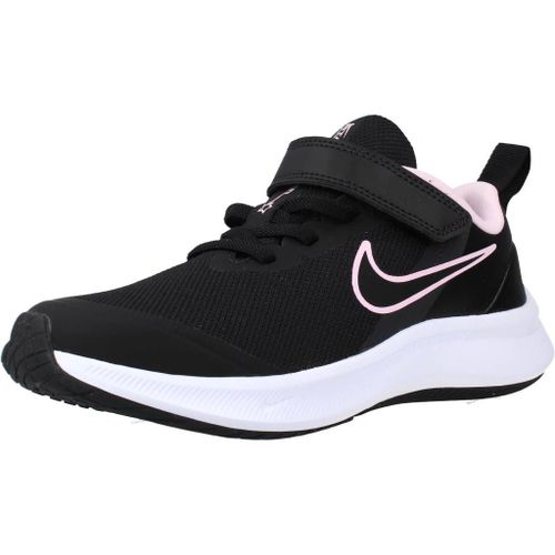 Nike Star Runner 3 Little Kid Colour Noir