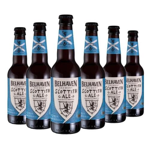 Belhaven Craft Scottish Ale 6*33cl