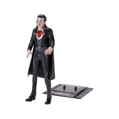 Universal Monsters - Figurine Flexible Bendyfigs Phantom 19 Cm