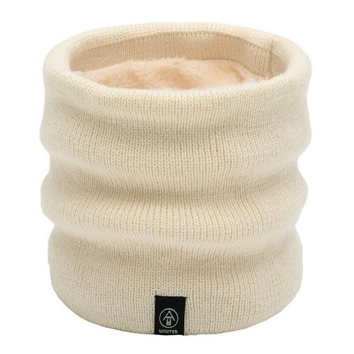 Écharpe Épaisse Tricotée En Laine Pour Homme Et Femme, Écharpe Épaisse, Semblable Au Cachemire, Chaude, Unisexe, Collection Hiver 2021