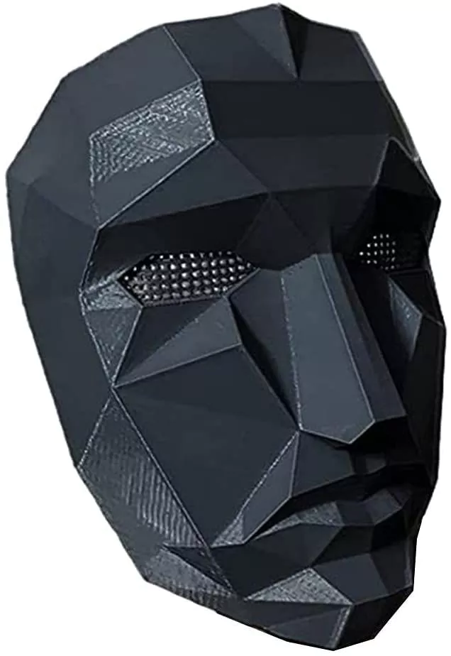 Masque Véritable Jason Voorhees Vendredi 13 Freddy Hockey Airsoft 