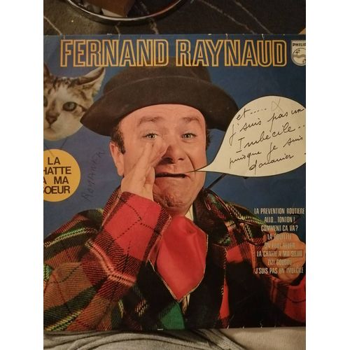 Fernand Raynaud