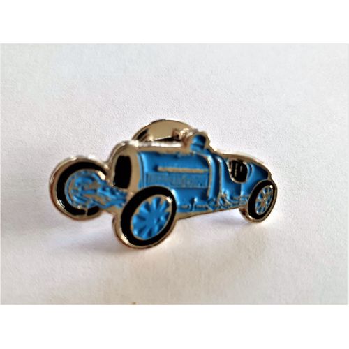 Pins Automobile Ancienne Bugati 35 B 1828 En Relief