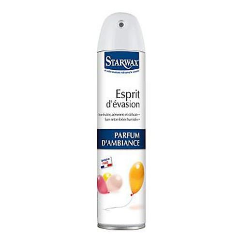 Parfum d'ambiance esprit d'évasion Starwax 300ml
