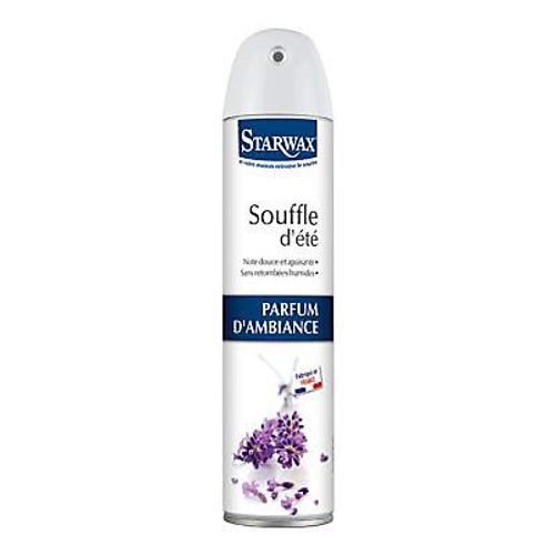 Parfum d'ambiance souffle d'été Starwax 300ml