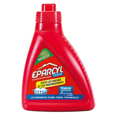 Activateur biologique Éparcyl 500 ml