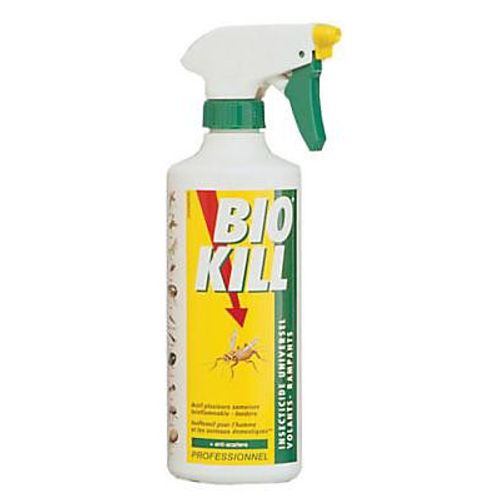 Insecticide universel Biokill 500 ml