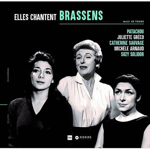 Elles Chantent Brassens