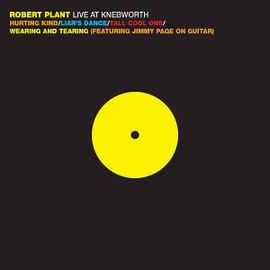 Live At Knebworth