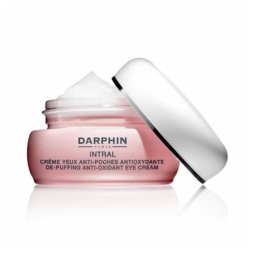 Darphin Intral Crème Yeux Anti-Poches Antioxydante 15ml 