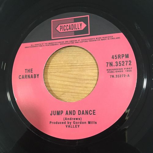 Jump And Dance / My Love Will Stay