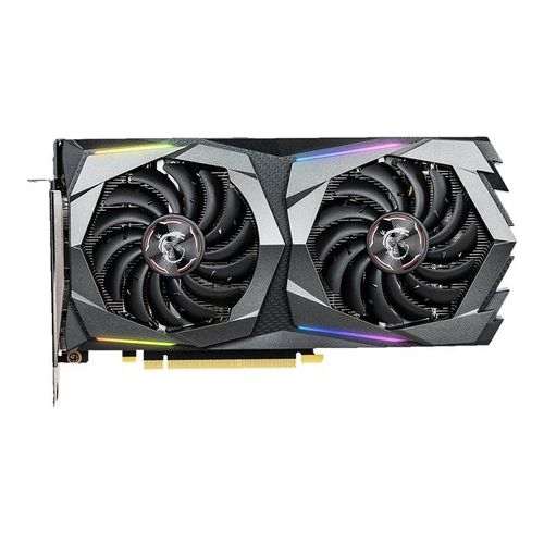 MSI GeForce GTX 1660 SUPER GAMING - Carte graphique - GF GTX 1660 SUPER - 6 Go GDDR6 - PCIe 3.0 x16 - HDMI, 3 x DisplayPort