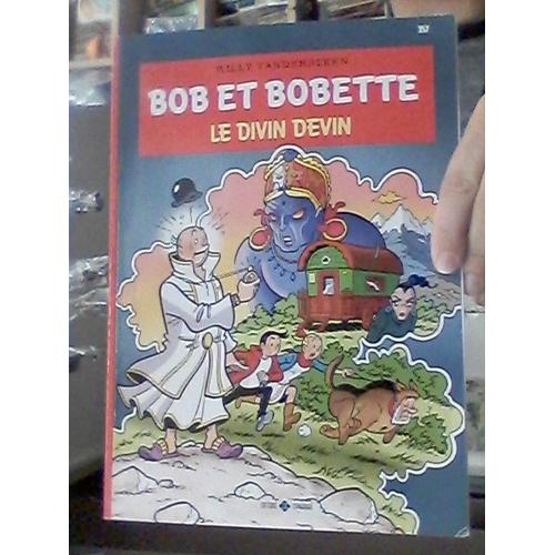 Bob Et Bobette 357 Le Divin Devin