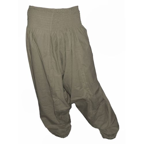 Sarouel Seroual 100% Coton Noir Rouge Turquoise Marron Blanc ( Pantalon Saroual)