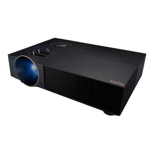 ASUS ProArt A1 - Projecteur DLP - LED - 3D - 3000 lumens - Full HD (1920 x 1080) - 16:9 - 1080p - noir
