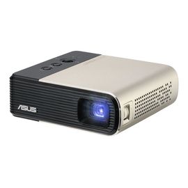 ASUS ZenBeam E2 - Projecteur DLP - LED - 300 lumens - WVGA (854 x 480) - 16:9 - or