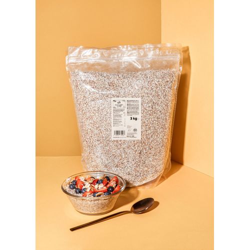 Koro - Flocons De Sarrasin Bio | 3 Kg