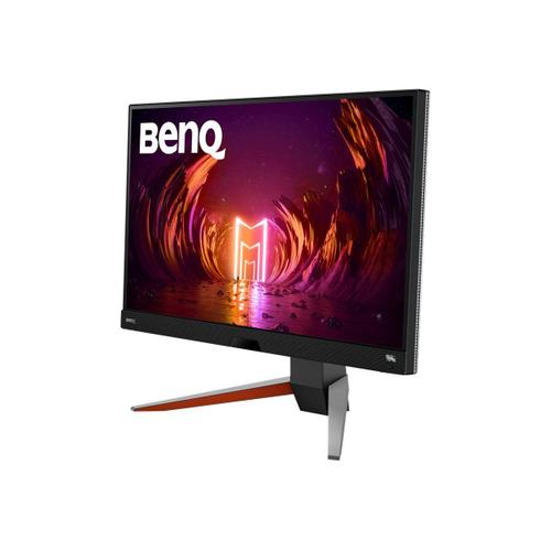 BenQ Mobiuz EX2710Q - Écran LED - 27" - 2560 x 1440 QHD @ 165 Hz - IPS - 400 cd/m² - 1000:1 - DisplayHDR 400 - 1 ms - 2xHDMI, DisplayPort - haut-parleurs avec subwoofer