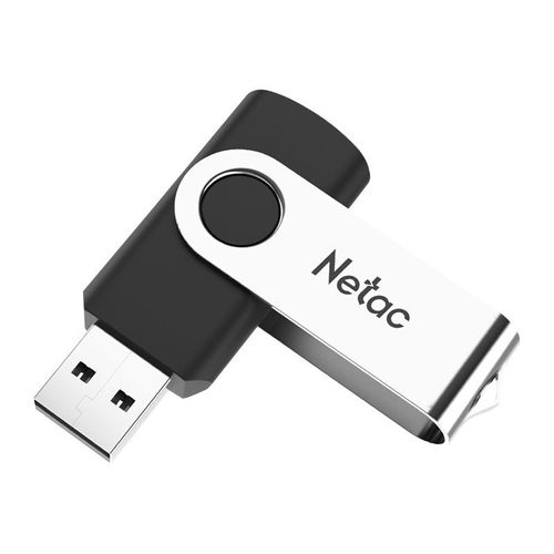 Netac U505 - Clé USB - 64 Go - USB 3.0