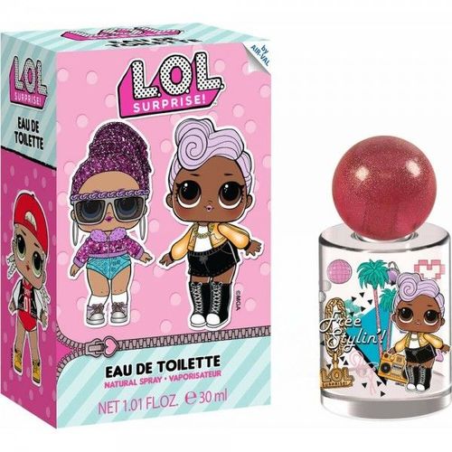 Parfum Pour Enfants Lol Surprise! Edt (30 Ml) 