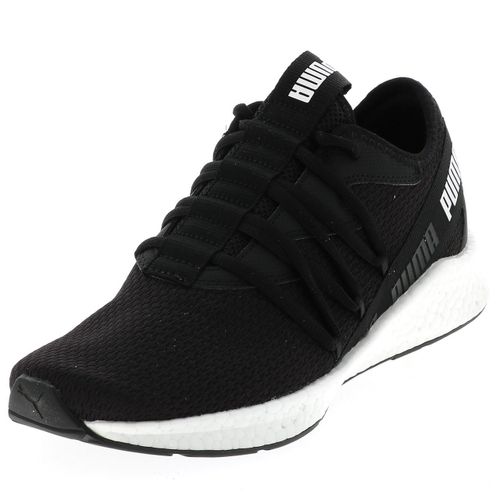 Chaussures Running Mode Puma Nrgy Star Black 25529 Noir