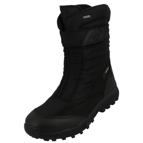 Bottes Neige Après Ski Tecnica Ice Way Gtx Black Noir 28674-44demi