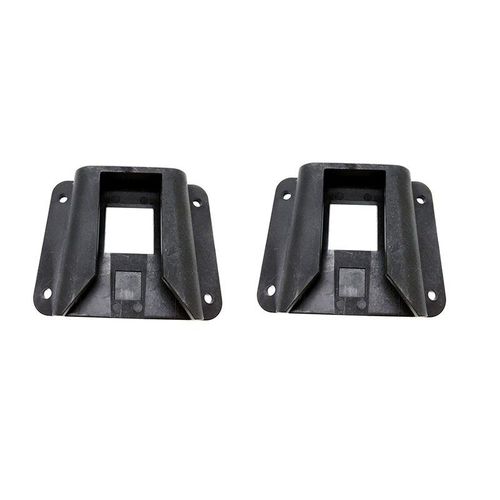 Adaptateur De Bloc De Transport De Vélo Pour Brompton, Support De Sac De Vélo Pliant, Support De Bloc De Transport Avant, Accessoires Brompton, 2 Pièces